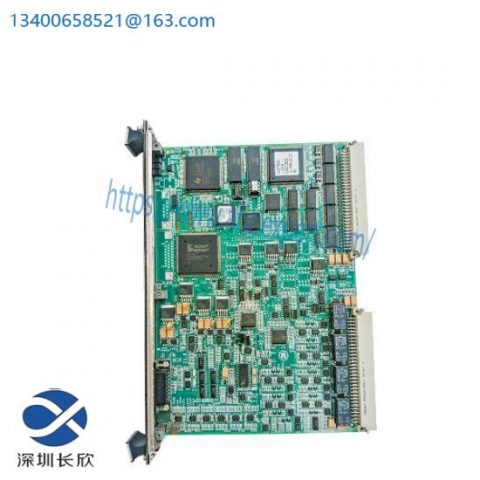 GE Fanuc IS200VSVOH1BEF | Mark VI Control Circuit Board