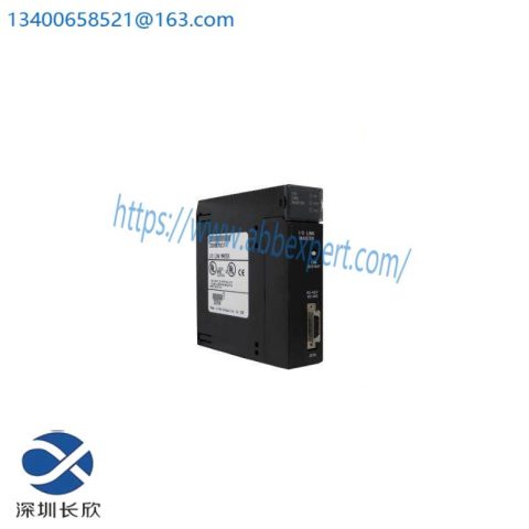 GE IC693BEM321 I/O LINK Master Module: Advanced Control Solution for Industrial Automation