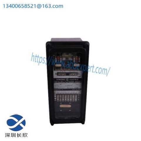 GE IC694MDL734A Output Module: Advanced Control Solutions