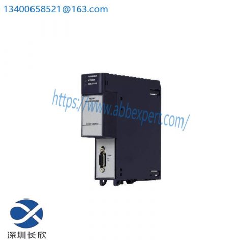 GE IC695PBS301: Advanced PROFIBUS Slave Module for Industrial Automation