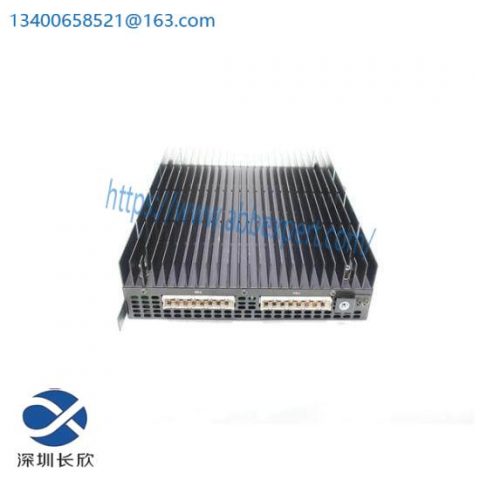 GE IS2020RKPSG3A Power Supply: Industrial Control System Core Component