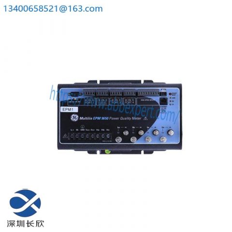 GE PL96501A0A10000 - Advanced Industrial Control Module