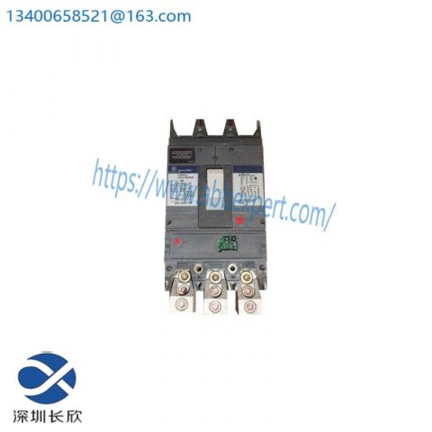 GE SGHH36AT0600 Circuit Breaker: Advanced Protection for Industrial Applications