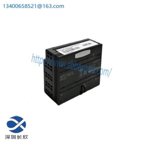General Electric FANUC IC200ALG260A - High-Performance Analog Input Module