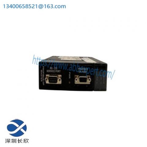 General Electric HE693PBM101 Profibus DP Master Module, Expert Industrial Automation Solution