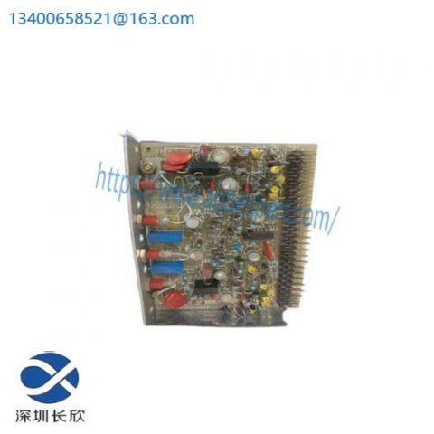 General Electric IC3600SFUC1 - Precision Speedtronic Control Card for Industrial Applications