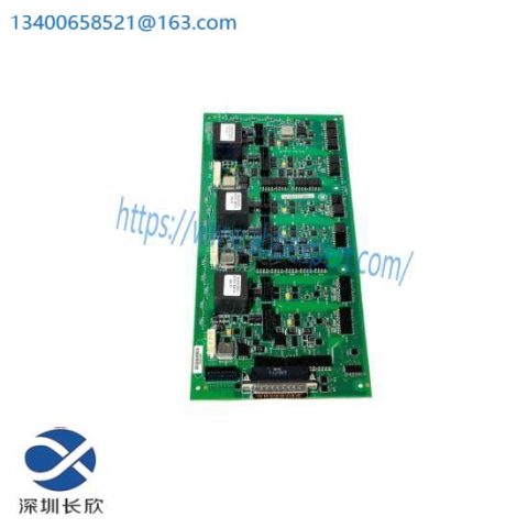 GE IS210AEBIH3BED Circuit Board - Advanced Control Module