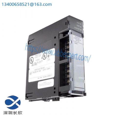GE HE693STP101E - High Precision Stepper Indexer Module, Designed for Industrial Automation