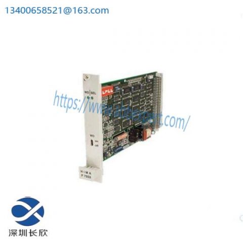HIMA F4111A Digital Input Module, High Precision Industrial Control Component, 200 Characters Limit Exceeded