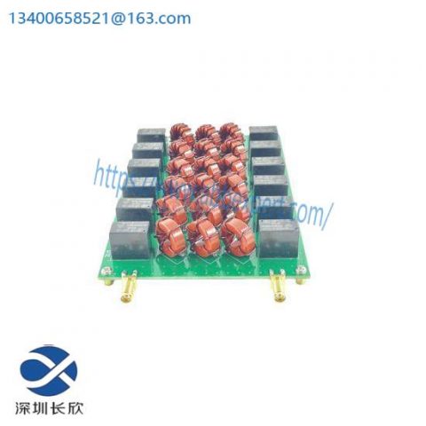HITACHI LPF200A High Performance Shortwave Power Amplifier Radio Filter Board