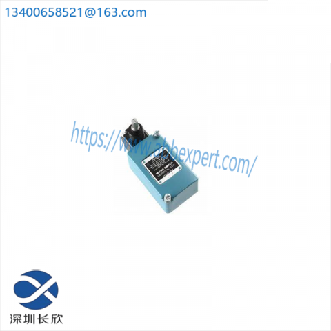 HONEYWELL 201LS242 LSZ52C Limit Switch - Industrial Control Precision and Reliability