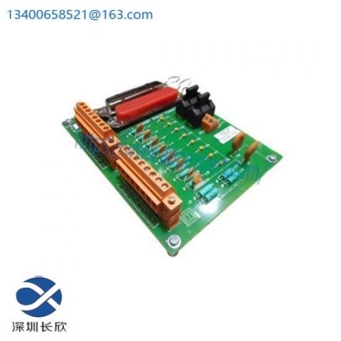 Honeywell 51202659-204: Industrial Control Output Module