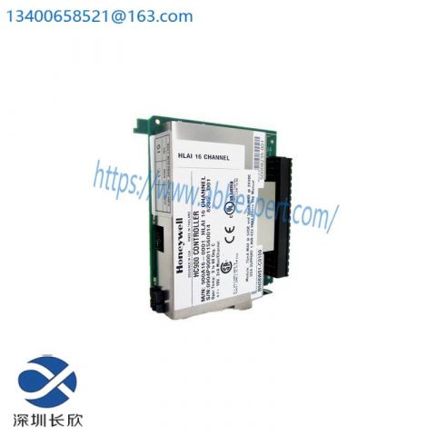 Honeywell 900A16-0101 Analog Input Module for Industrial Automation