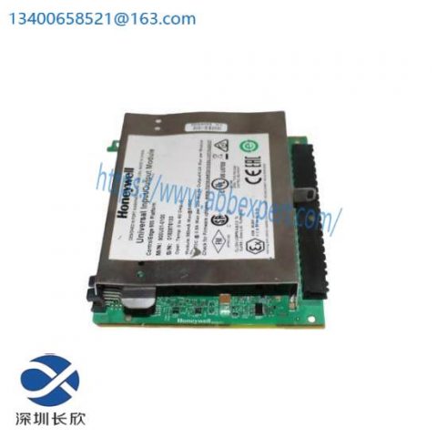 Honeywell ControlEdge HC900 IO Modules 900U02-0100 - Advanced Control Solutions for Industrial Automation