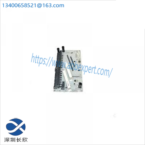 HONEYWELL CC-MCAR01 Carrier Channel Assembly, Precision Engineered for Industrial Control Systems