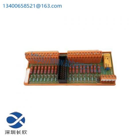 Honeywell FC-TSFIRE-1624: Advanced Field Termination Assembly for Industrial Control