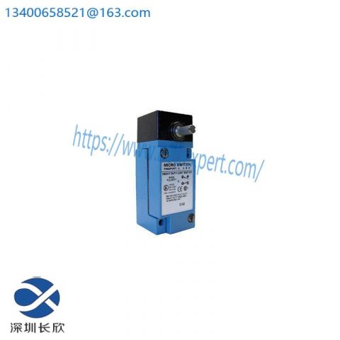 Honeywell LSN3K Limit Switch - Precision Control for Industrial Applications