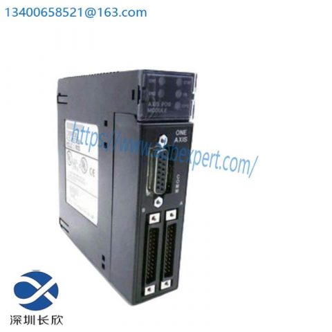 GE IC693APU301R Motion Control Module - Advanced Control Solution for Industrial Applications