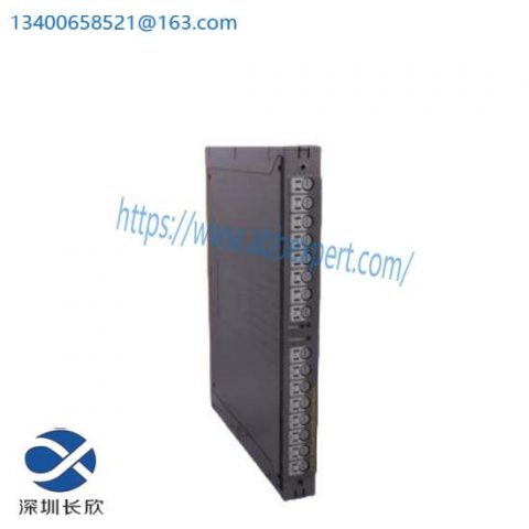 ICS Triplex Trusted T8150 - Industrial Control Module