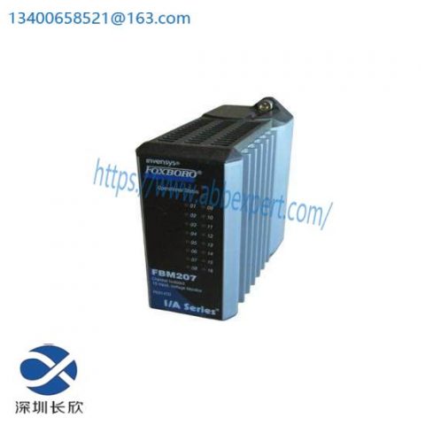 Foxboro P0997PG Module for Industrial Automation Systems
