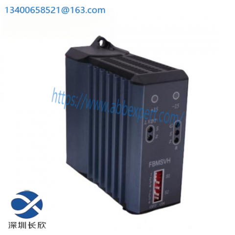 Foxboro P0972NW Control Module