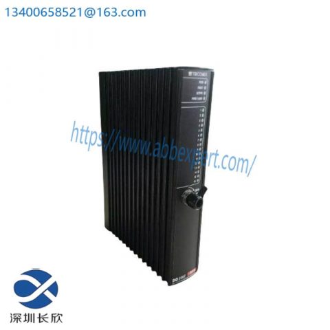 Invensys Triconex 3401 - Digital Output Module, High-Performance Control Solution