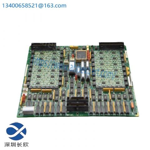 GE 44A399742-G01 Control Module, High Precision Industrial Automation Component