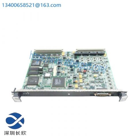 GE IS200VSVOH1BDB - High-Performance VME SERVO CARD for Industrial Control Solutions