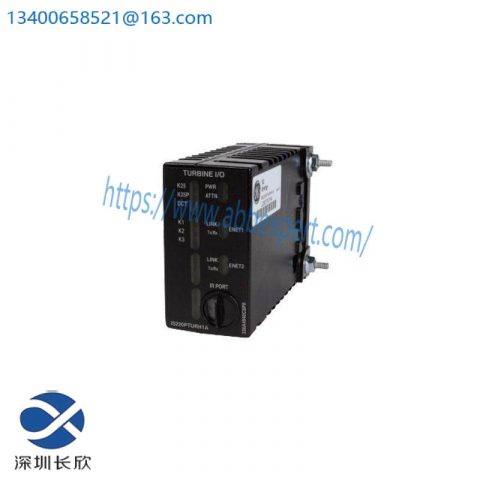 GE IS220PGENH1A, REV B: High-Performance Boards & Turbine Control Solutions