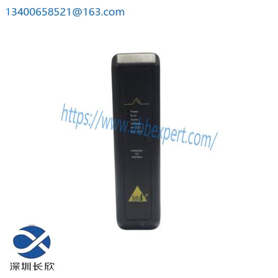 Emerson KJ1700X1-BA1 VE6006 12P1710X012: Advanced I/O Interface Module