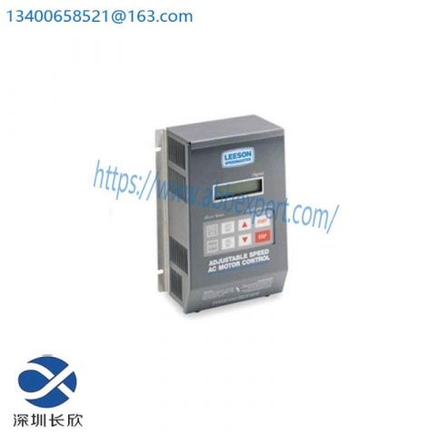 LEESON 174593.00 Micro Series - Compact Drive Solution for Industrial Automation