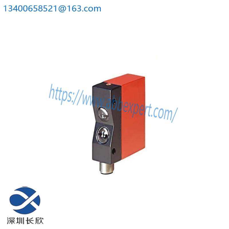 Leuze IFRK 93/4-100 L.2 Photoelectric Sensor with BSG - Advanced Detection Solution