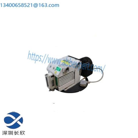 Leybold D16B 52 6/12ft³/h + AMH80ZAA4 Digital Input Module