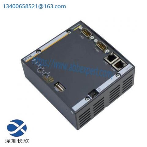 BACHMANN MC210 CPU Module