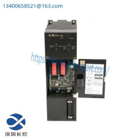 Mitsubishi A2NCPU-UL Melsec-A Programmable Controller