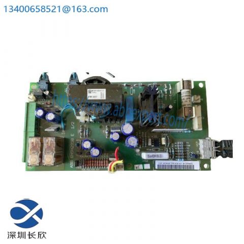 ABB NCBC-61C Industrial Control Module, Precision Conversion Accessories