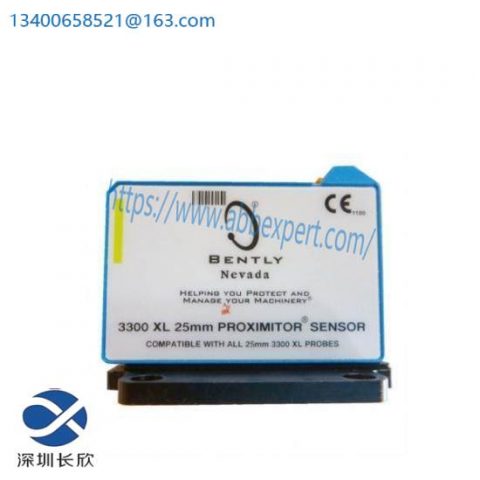 Bently Nevada 330850-50-05 Proximitor Sensor - Advanced Industrial Control Module
