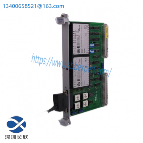 NIKON PLC 4S015-069 DCS Module - Precision Control Solution