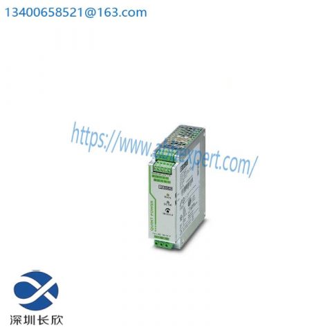 Phoenix Contact QUINT-PS/1AC/24DC/5 Power Supply Unit