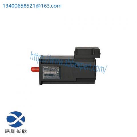 Rexroth MKE047B-144-KP0-BENN Servo Motor: Precision Control for Industrial Automation