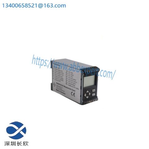 Rheintacho FA-120354 Speed Monitor - Advanced Motion Control Solution