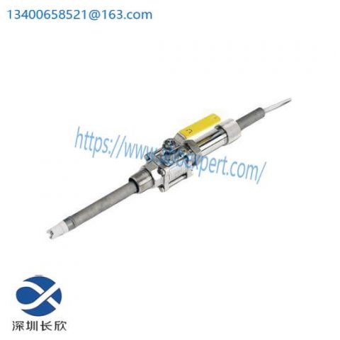 Emerson Rosemount 396R-10-21-54 TUpH Retractable pH Sensor