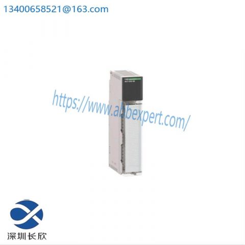 Schneider Electric 140ACO04000C IO Module: Advanced Control & Automation Solution