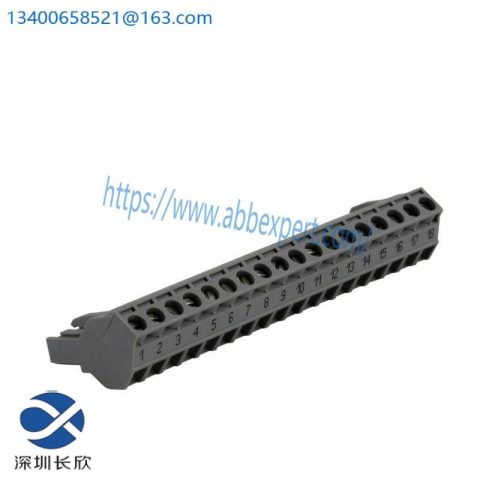 Schneider 170XTS00100 Screw Terminal Block for Modicon Momentum, Industrial Automation Solutions