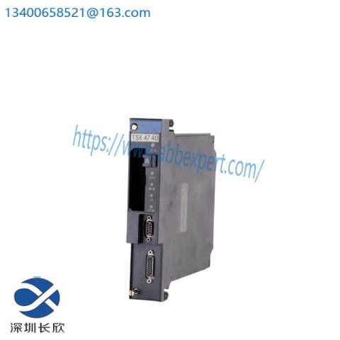 Schneider TSX4740 CPU Telemechanics - Advanced Industrial Control Solution