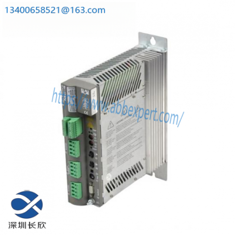 ELAU MC-4/11/03/400 03A Industrial Control Module