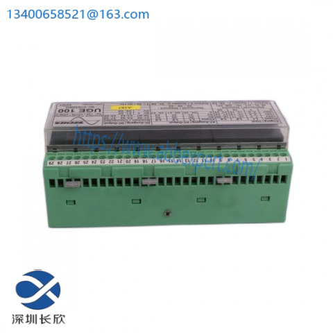 SEREN JY2501 Industrial Control Module, Specialized for Factory Automation