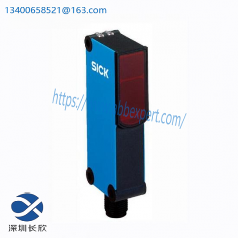 SICK WE18-3P430 Light Barrier - Advanced Safety Sensor
