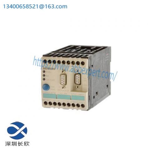 SIEMENS 3UF5011-3AB00-1 SIMOCODE DP Basic Unit: Precision Automation for Industrial Control