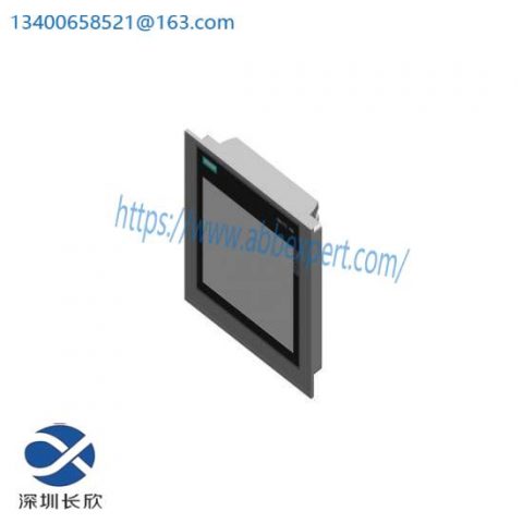 Siemens 6AV2 124-0JC01-0AX0 - TP900 Comfort Panel, Industrial Control Solutions
